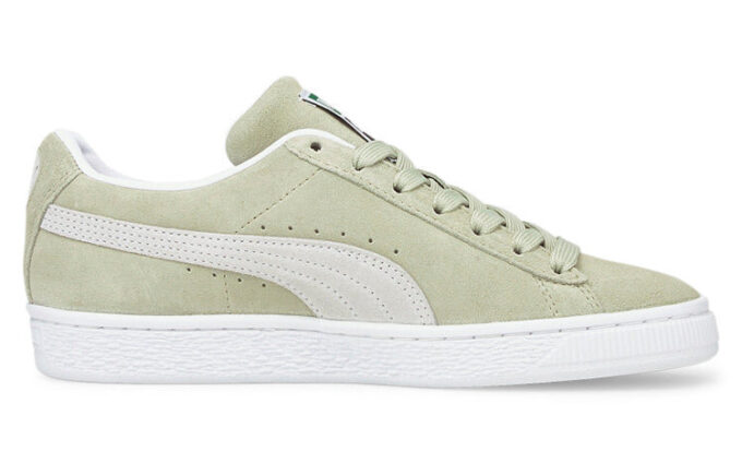 Suede Classic XxiPUMA Suede Classic XXI “Green White”