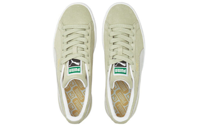 Suede Classic XxiPUMA Suede Classic XXI “Green White”
