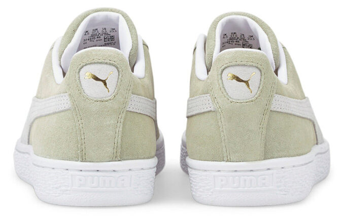 Suede Classic XxiPUMA Suede Classic XXI “Green White”