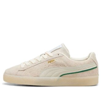 Suede Classics OG “Warm White Archive Green”