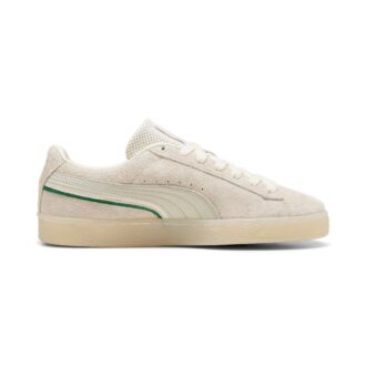 Suede Classics OG “Warm White Archive Green”