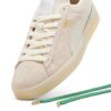 Suede Classics OG “Warm White Archive Green”