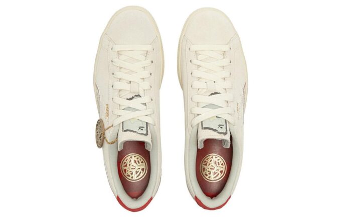 Suede “CNY Papermaking”