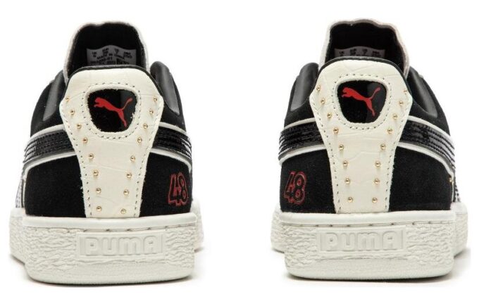 Suede Collectors Edition “Black”