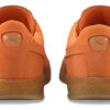 Suede Crepe “Deep Apricot”