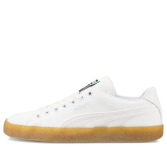 Suede Crepe “Pristine”