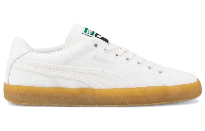 Suede Crepe “Pristine”