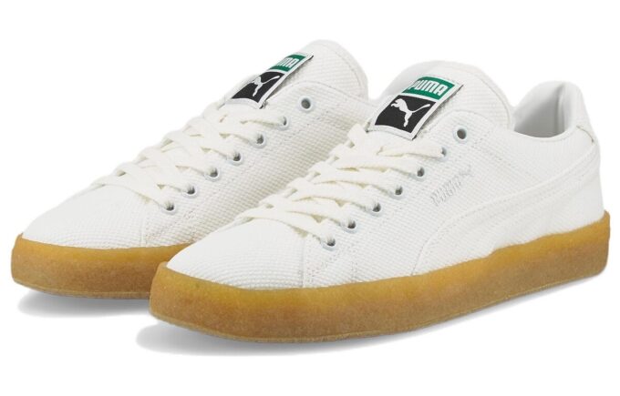 Suede Crepe “Pristine”