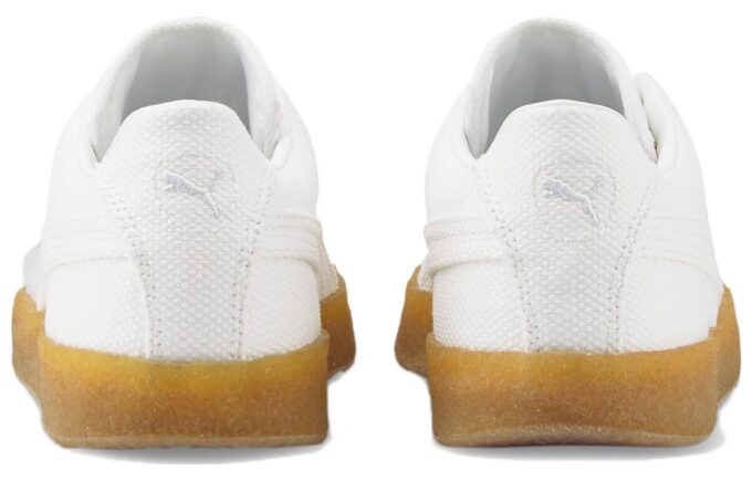 Suede Crepe “Pristine”