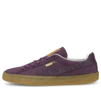 Suede Crepe SC “Sweet Grape”