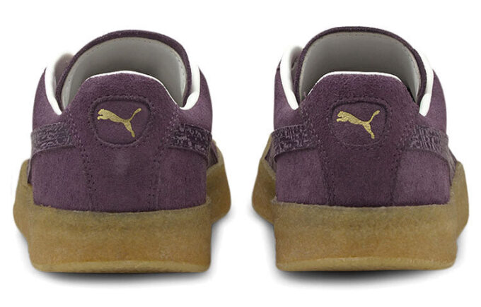 Suede Crepe SC “Sweet Grape”