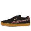 Suede “Crepe Southwest – Black”