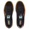 Suede “Crepe Southwest – Black”