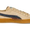 Suede “Crepe Southwest – Light Sand”