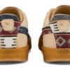 Suede “Crepe Southwest – Light Sand”