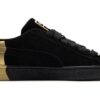 Suede Dance Crew “Black Gold Metallic”