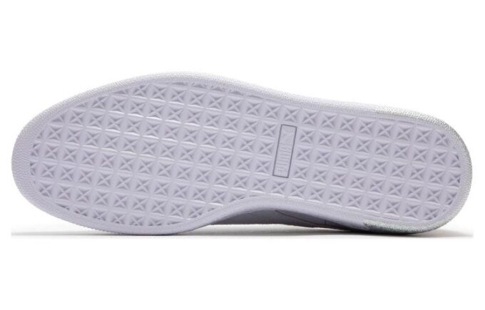 Suede Dance Crew “Light Purple Silver”