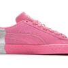 Suede Dance Crew “Pink Silver”