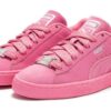 Suede Dance Crew “Pink Silver”