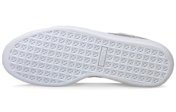 Suede “Displaced – Harbor Mist”