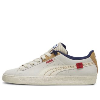 Suede “Expedition Vapor Grey Prairie Tan”