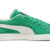 Suede “Fat Lace – Archive Green”