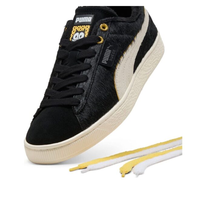 Suede “Felix The Cat”