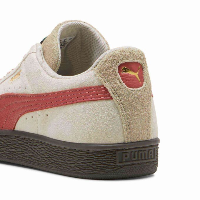 Suede Fuzzy Sneakers Suede Fuzzy Sneakers