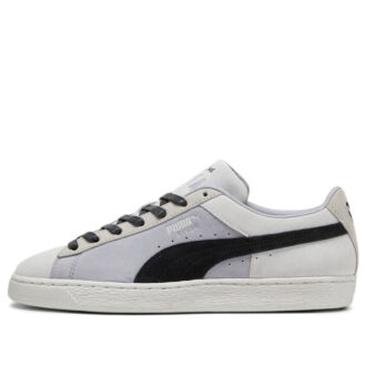 Suede Iconix “Silver Mist”