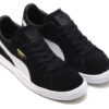 Suede Ignite “Black White”