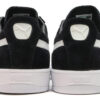 Suede Ignite “Black White”