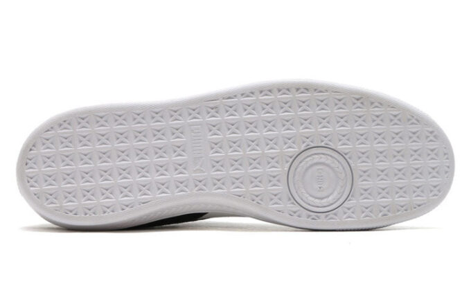 Suede Ignite “Black White”