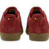 Suede “Intense Red Gum”