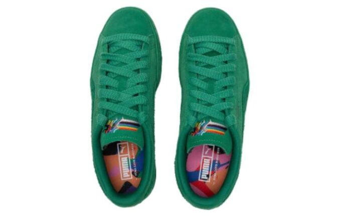 Suede “Love Marathon – Meadow”