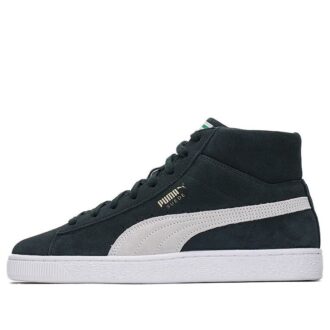 Suede Mid 21 “Green Gables”