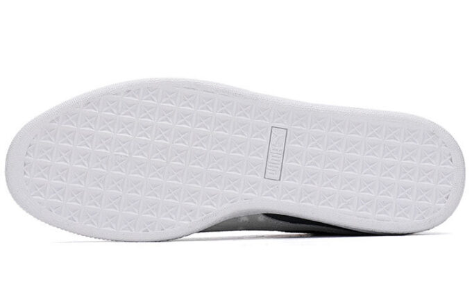 Suede Mid 21 “Green Gables”