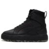 Suede Mid AD4PT “Black Dark Shadow”