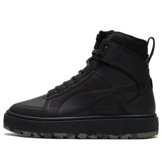 Suede Mid AD4PT “Black Dark Shadow”