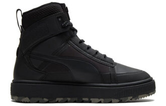 Suede Mid AD4PT “Black Dark Shadow”