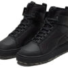 Suede Mid AD4PT “Black Dark Shadow”