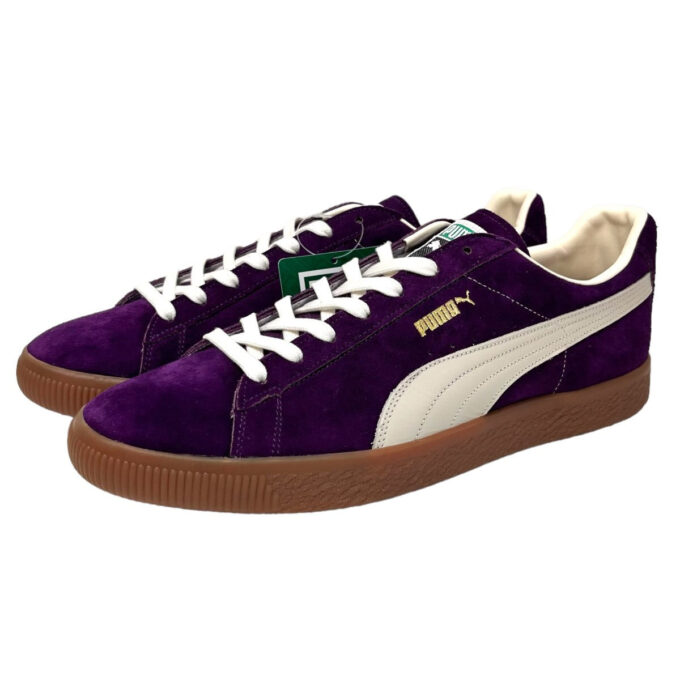 Suede MIJ x Billy”s ENT