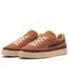 Suede “Moccasin”