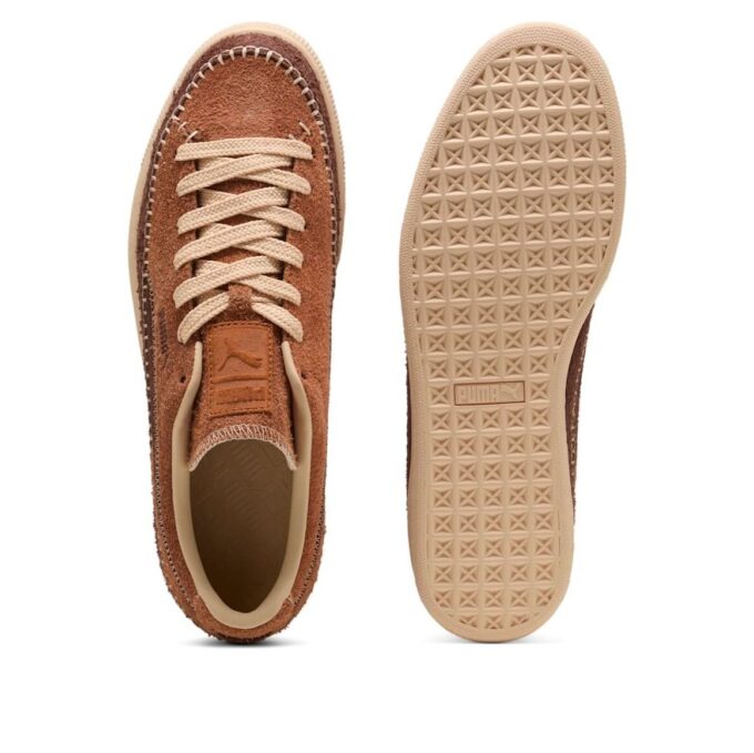 Suede “Moccasin”