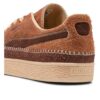Suede “Moccasin”