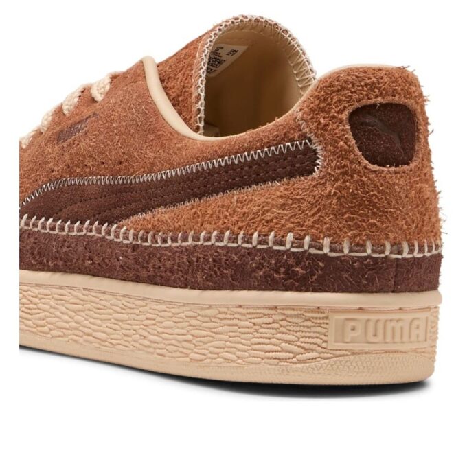 Suede “Moccasin”