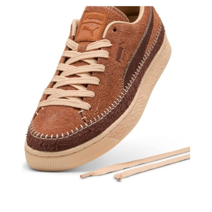 Suede “Moccasin”