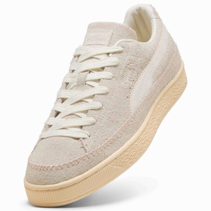 Suede Moccasin Sneakers Suede Moccasin Sneakers