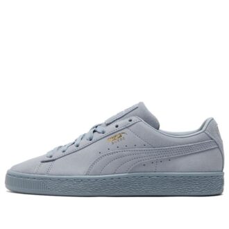 Suede Mono 21 “Blue Fog”