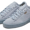 Suede Mono 21 “Blue Fog”