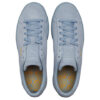 Suede Mono 21 “Blue Fog”